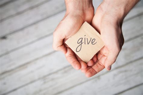 Give & Receive